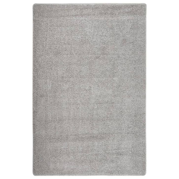 vidaXL Vloerkleed shaggy anti-slip 200x290 cm lichtgrijs, Huis en Inrichting, Stoffering | Tapijten en Vloerkleden, Nieuw, Verzenden