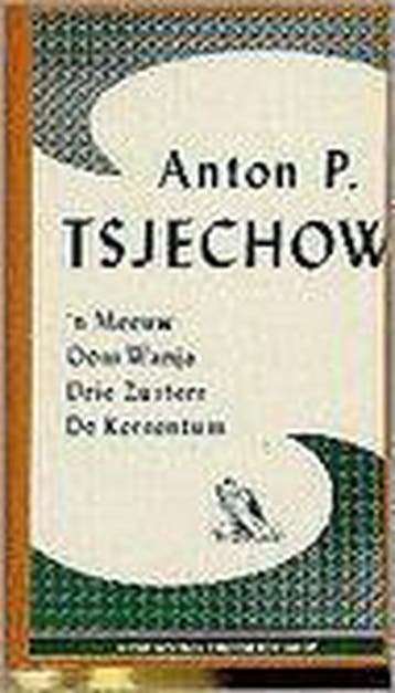 n Meeuw ; Oom Wanja ; Drie zusters ... 9789064032059, Verzenden, Gelezen, A. Cechov