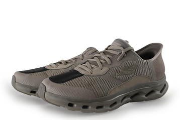 Skechers Instappers in maat 40 Bruin, Verzenden, Overige typen