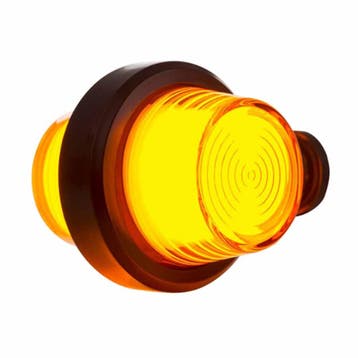 Horpol Deense LED Breedtelamp Richtingaanwijzer Kort NEON, Ophalen of Verzenden