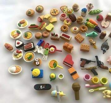 Figuur -  - Rubber