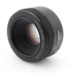 Canon EF 50mm F/1.8 STM | Occasion, Ophalen of Verzenden