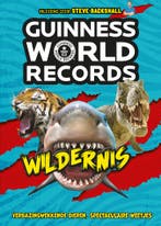 Guinness world records wildernis 9789026149870, Boeken, Verzenden, Zo goed als nieuw, Guinness World Records Ltd