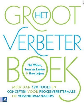 Het groot verbeterboek 9789052619224 Neil Webers, Verzenden, Neil Webers