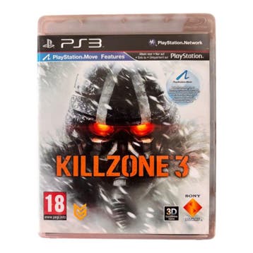 Killzone 3 (PS3) (TWEEDEHANDS), Verzenden, Nieuw