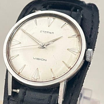Eterna - Vision - Zonder minimumprijs - Heren - 1960-1969, Nieuw