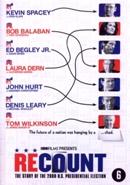 Recount op DVD, Verzenden