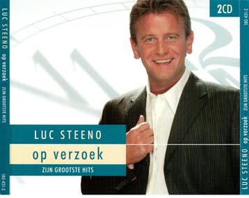 Luc Steeno - Op Verzoek - Zijn Grootste Hits, Verzenden, Gebruikt