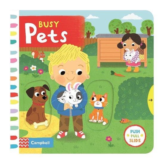 Busy Pets 9781509808953 Louise Forshaw, Livres, Langue | Anglais, Envoi