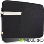 Case Logic Ibira IBRS-214 Black notebooktas 35,6 cm (14 ), Verzenden, Nieuw