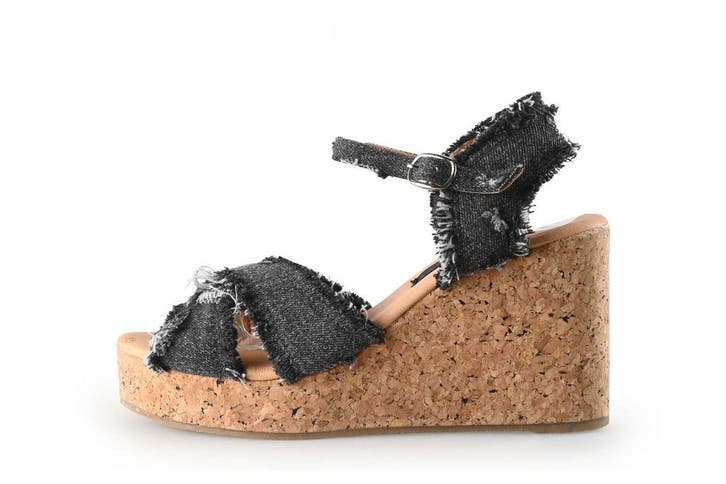 Colors of California Sleehakken in maat 38 Blauw, Kleding | Dames, Schoenen, Blauw, Zo goed als nieuw, Schoenen met hoge hakken