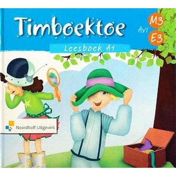 Timboektoe combi-leesboek A1 (AVI M3/E3), Boeken, Schoolboeken, Verzenden