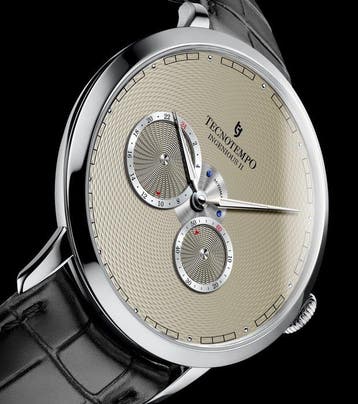 Tecnotempo - Automatic - Ingenious II - Champagne Dial -, Nieuw