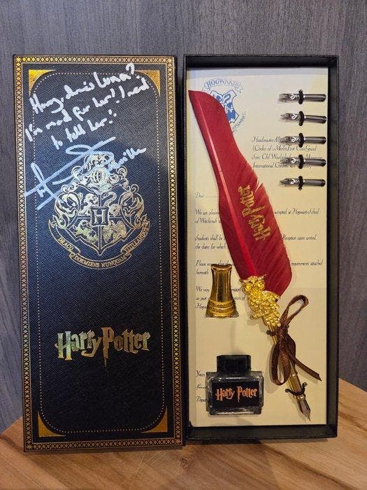 Harry Potter - Christian Coulson, Matthew Lewis, Verzamelen, Film en Tv