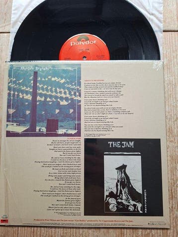 The Jam - The Jam ( original 1981 first U.S. pressing) - LP, Nieuw in verpakking