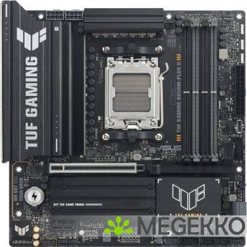 ASUS TUF GAMING B850M-PLUS II, Verzenden, Nieuw