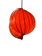 Plafondlamp - Plastic, Antiek en Kunst