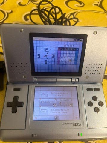 Nintendo - DS - The ORIGINAL Nintendo DS - 2005 - Handheld, Nieuw