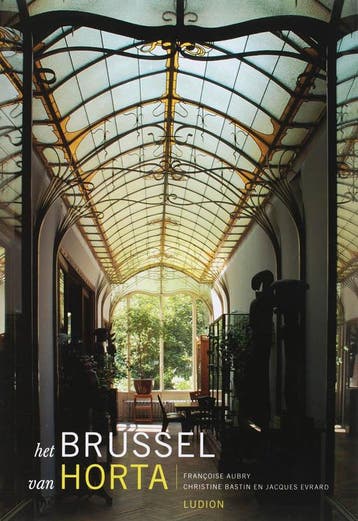 Het Brussel van Horta 9789055447152 Christine Bastin, Verzenden, Christine Bastin
