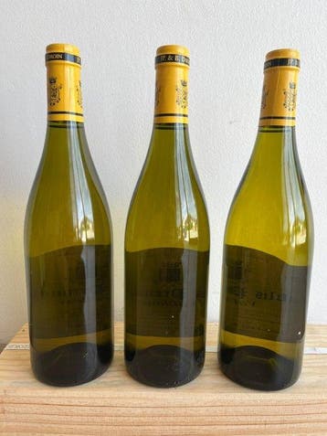 2021 Jean-Paul & Benoît Droin Vaillons - Chablis 1er Cru -, Nieuw