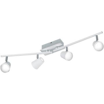 LED Plafondspot - Trion Narca - 24W - Warm Wit 3000K - 4-lic, Verzenden
