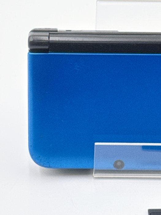 Nintendo - Nintendo 3DS LL Blue Console - Working - SD Card, Games en Spelcomputers, Spelcomputers | Overige Accessoires