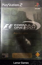 Formula One 2001 Limited Edition Pack (ps2 used game), Ophalen of Verzenden, Nieuw