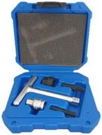Caterplug sleutel set, Verzenden