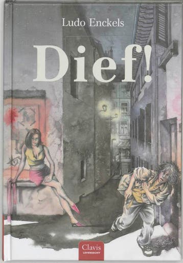 Dief ! 9789044804355 L. Enckels, Verzenden, L. Enckels