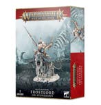 Ogor Mawtribes Frostlord on Stonehorn (Warhammer nieuw), Ophalen of Verzenden, Nieuw