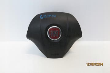 airbag bestuurderszijde Fiat Grande Punto 07355162010, Verzenden, Gebruikt