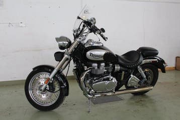 Triumph - Bonneville - America - 790 cc - 2003