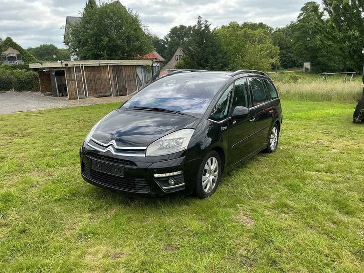 Online veiling - 2011 Citroën Picasso C4 7 sits, Auto's, Citroën, Ophalen