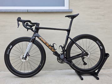 Ridley Astr Rs GRX Di2 12Sp Carbon Dt swiss GRC 1600s 2/2025, 53 tot 57 cm, Ophalen, Zo goed als nieuw, Heren