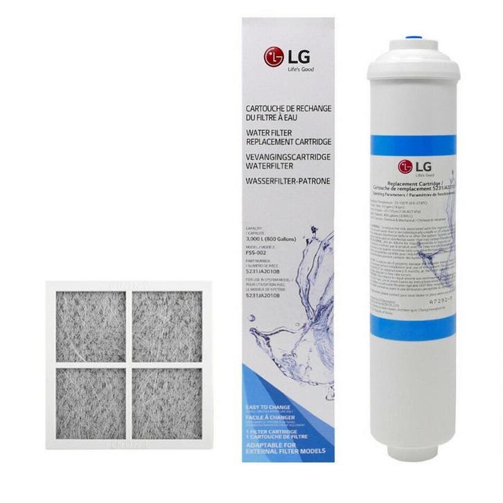 LG Vervangingsset 5231JA2010B + LT120F, Elektronische apparatuur, Koelkasten en IJskasten, Verzenden