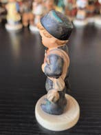 Hummel - Figurine - Jongen met ladder - TMK3 - Porcelaine