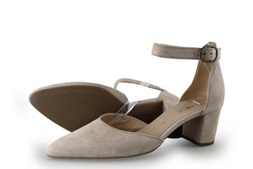 Gabor Pumps in maat 38 Beige, Pumps, Verzenden, Beige, Gabor