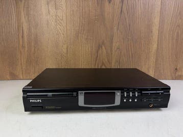 Philips - CD-723 Cd-speler, Nieuw