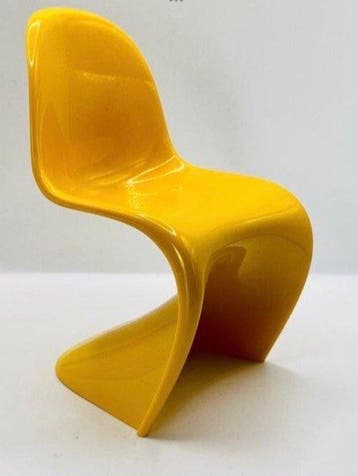 Decoratief ornament (4) - Vintra Design Museum - Panton