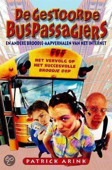 GESTOORDE BUSPASSAGIERS 9789022985533 P. Arink, Verzenden, Gelezen, P. Arink