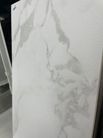 Marmerlook wit IRIS MAT 30x60 / Wandtegel / Badkamer /, Ophalen of Verzenden, Nieuw