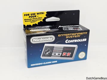 Nintendo Nes -  Mini NES - Controller - NEW, Games en Spelcomputers, Spelcomputers | Nintendo NES, Verzenden, Gebruikt