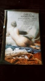 David Hamilton - David Hamilton avec signature - Années 2000