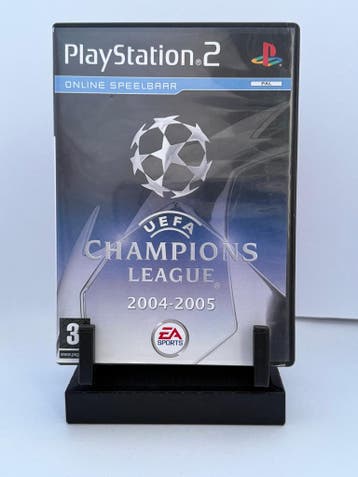 UEFA Champions League 2004-2005 - Playstation 2, Verzenden, Gebruikt