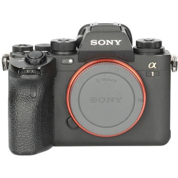 Tweedehands Sony A1 Body CM3900, Ophalen of Verzenden, Gebruikt, Overige typen, Sony