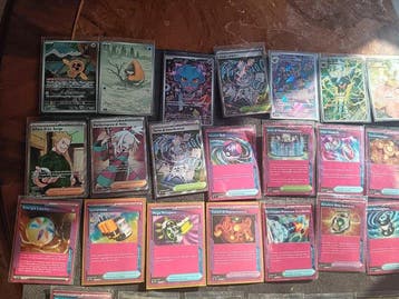 Pokémon - 85 Bulk kaarten - Various sets, Nieuw