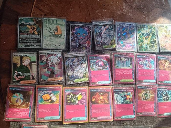 Pokémon - 85 Bulk kaarten - Various sets, Hobby & Loisirs créatifs, Jeux de cartes à collectionner | Pokémon