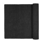 Blomus Pura Tapijt Katoen Gun Metal 200 X 300cm - Kleed -, Verzenden, Zo goed als nieuw, Grijs, Hollywood Regency