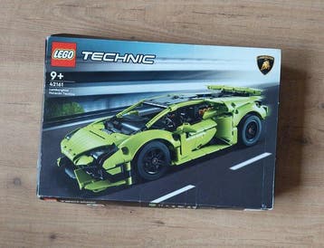 Lego Set - 42161 - Technic - Lamborghini Huracán Tecnica, Enfants & Bébés, Jouets | Duplo & Lego