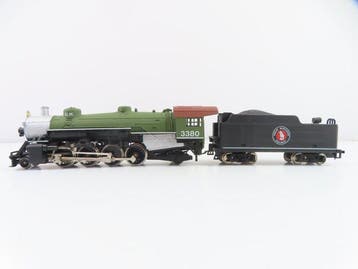 Mehano H0 - M9355 - Locomotive à vapeur avec tender (1) -, Hobby & Loisirs créatifs, Trains miniatures | HO
